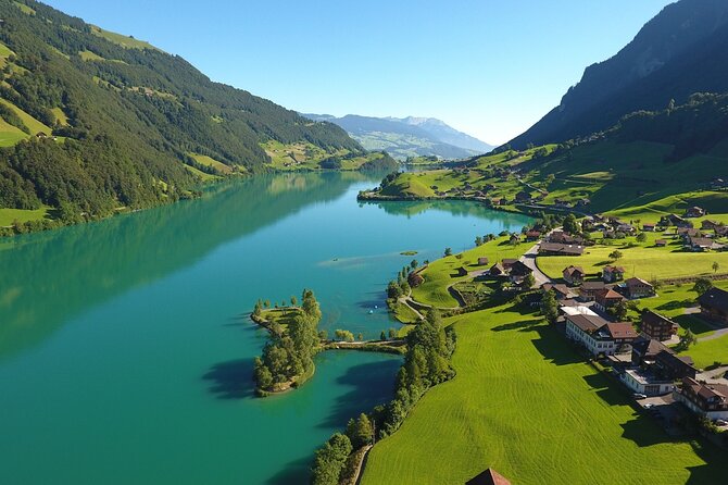 From Basel: Swiss Alps, Lauterbrunnen, Beatus Caves Small Group - Comfort and pacing: what the “small group” really means