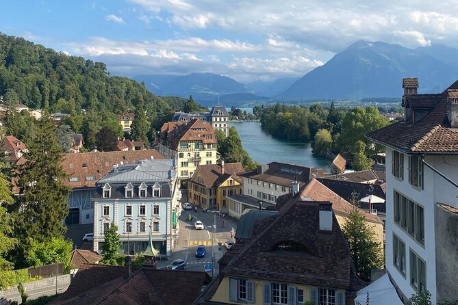From Basel: Thun Tour, Beatus Caves, Lake Cruise & Cheese - Who this tour fits, and who might prefer a different plan