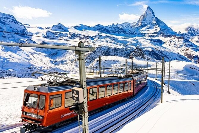 From Basel: Zermatt and Matterhorn in Private Day Tour - Key Highlights at a Glance