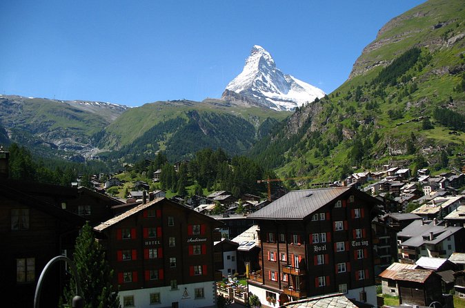 From Basel: Zermatt and Matterhorn in Private Day Tour - Zermatt Village Walk: Timber-Chalet Charm and Photo Timing