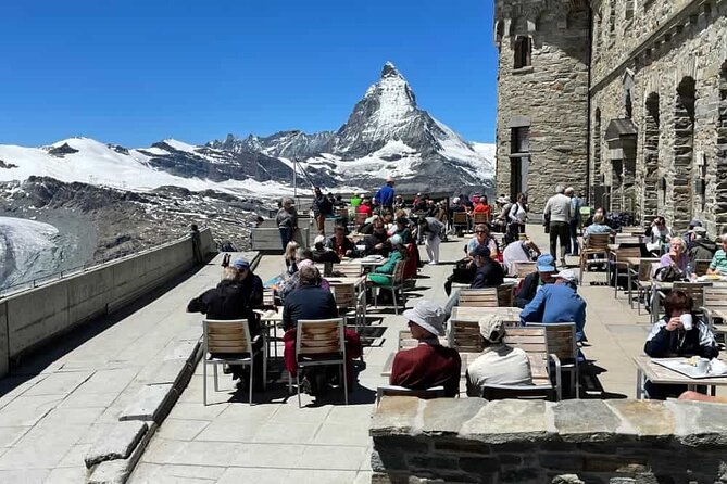From Basel: Zermatt and Matterhorn in Private Day Tour - Logistics That Matter: Timing, Tickets, and What to Bring