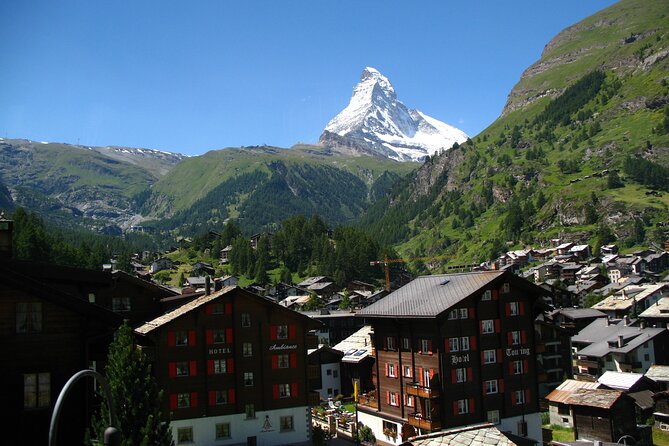 From Basel: Zermatt and Matterhorn in Private Day Tour - Price and Value: Is $981.22 Worth It?