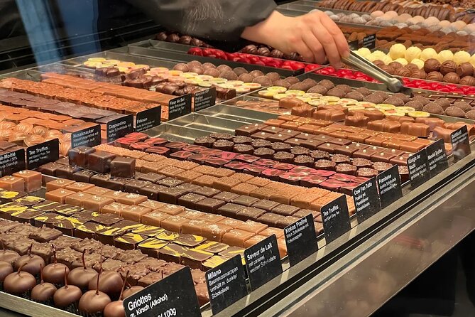 From Basel: Zurich Tour with Chocolate tasting and Lake Cruise - Basel SBB to Zurich by train at 8:30, and why the timing matters