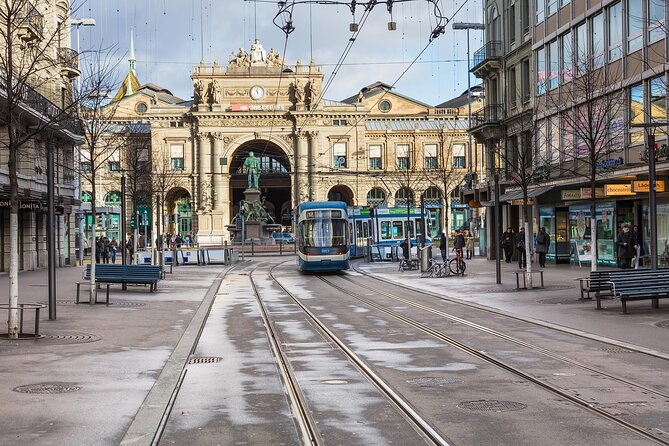 From Basel: Zurich Tour with Chocolate tasting and Lake Cruise - Group size, guide style, and pacing you can actually enjoy
