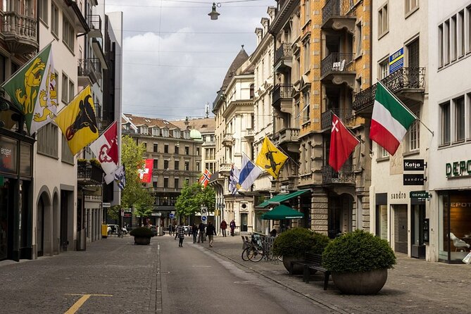 From Basel: Zurich Tour with Chocolate tasting and Lake Cruise - Price and value from Basel: what $395.93 buys you