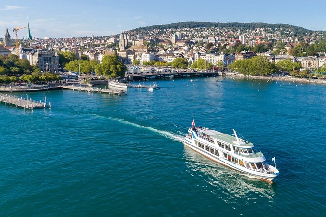 From Basel: Zurich Tour with Chocolate tasting and Lake Cruise - Zurich Old Town walking tour: Grossmünster, Fraumünster, and Bahnhofstrasse