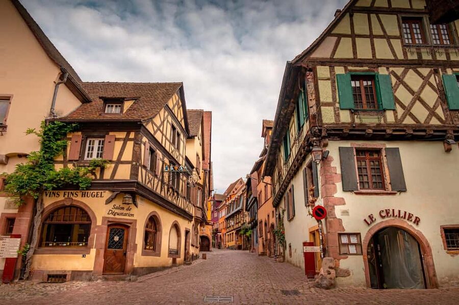 From Colmar: Alsace wine route tour Half Day - Price and value: $530 per group for up to 7