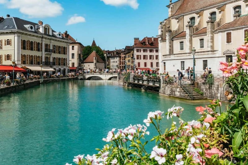 From Geneva: Annecy Half-Day Trip - The 45-Minute Guided Walk That Makes Everything Click