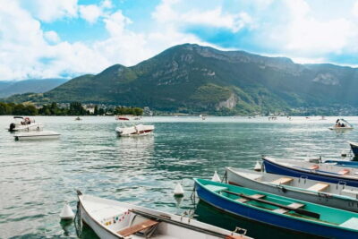 Annecy Half-Day Trip