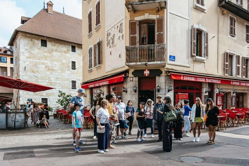 From Geneva: Annecy Half-Day Trip - Lakeside Stroll Planning: Views Without the Time Panic