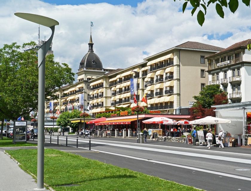 From Geneva: Full-Day Trip to Interlaken - Key Points to Know Before You Go