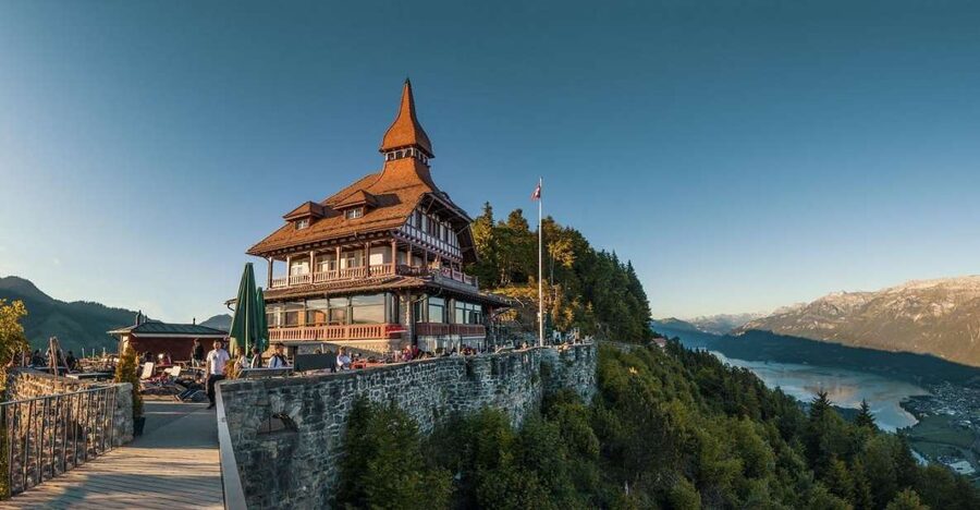From Geneva: Full-Day Trip to Interlaken - Riding the Bus to Interlaken: Comfort Matters When the Day Starts Early