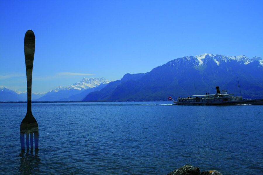 From Geneva: Swiss Riviera Private Tour - Lausanne Olympic Museum: A Fast Stop With Real Meaning