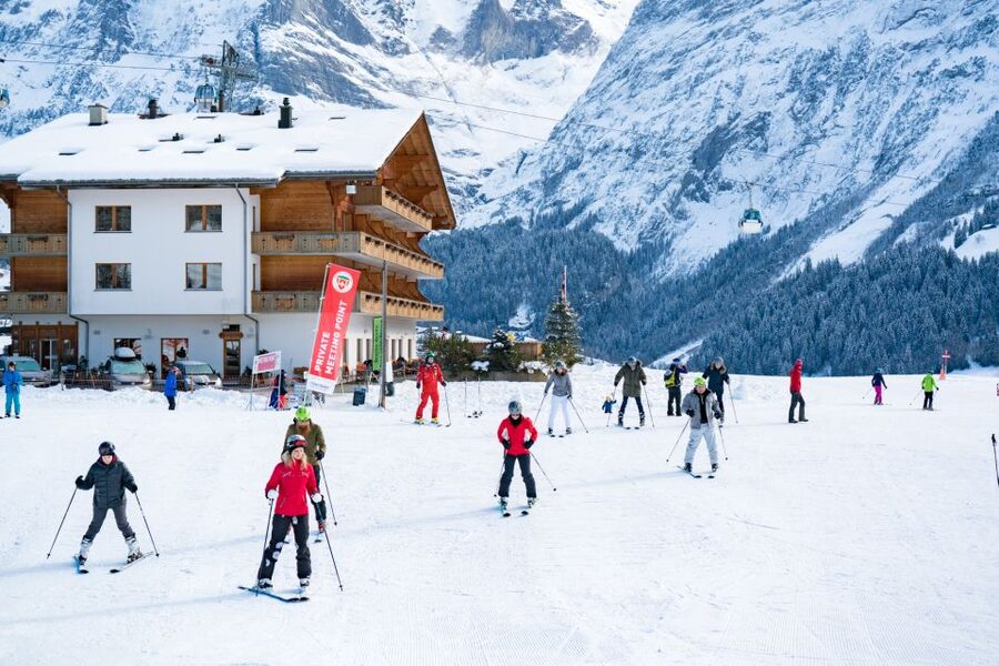 From Interlaken: 8-Hour Skiing in Grindelwald for Beginner's - Who this is best for, and who should rethink it