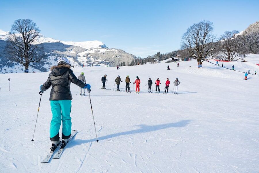 From Interlaken: Afternoon Ski Experience for Beginners - Key highlights worth your attention