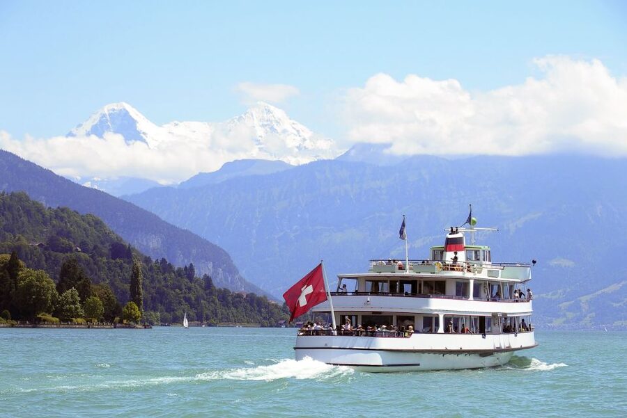From Interlaken: Beatus Caves, Blue Lake and Lake Thun Tour - Why the day works: small group, big sights, sane timing