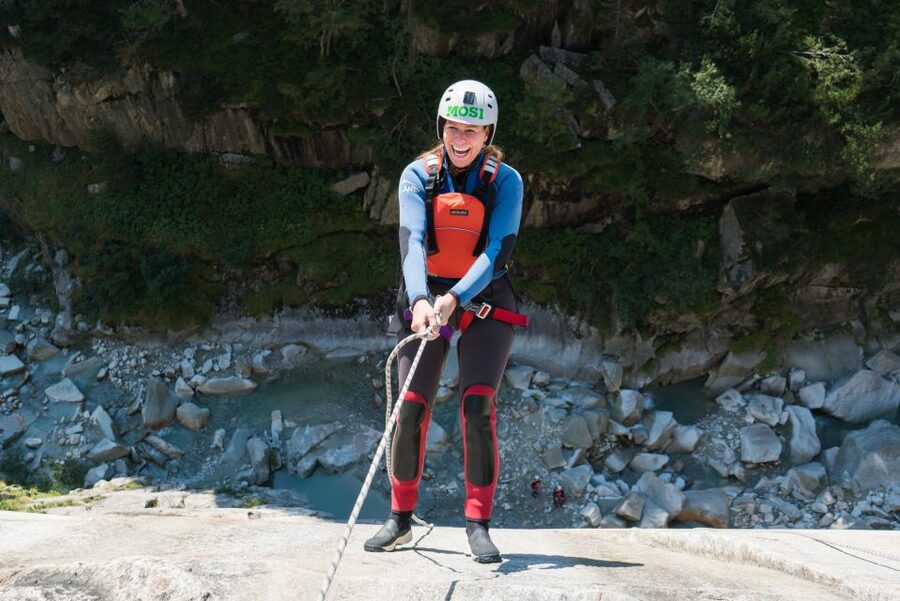 From Interlaken: Grimsel Gorge Canyoning Tour - Key things to know before you go