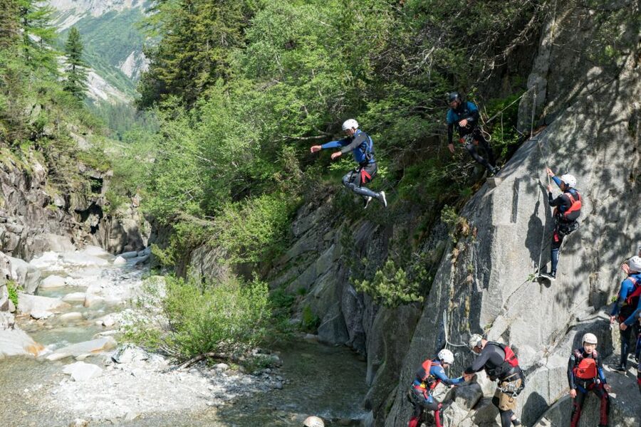 From Interlaken: Grimsel Gorge Canyoning Tour - Who this tour fits best, and who should skip it