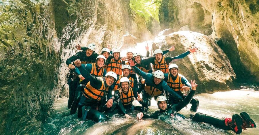 From Interlaken: Local Canyoning Trip - Key Things I’d Watch For Before You Go