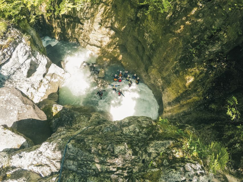 From Interlaken: Local Canyoning Trip - Guides, Safety, and the Team Energy That Keeps It Fun