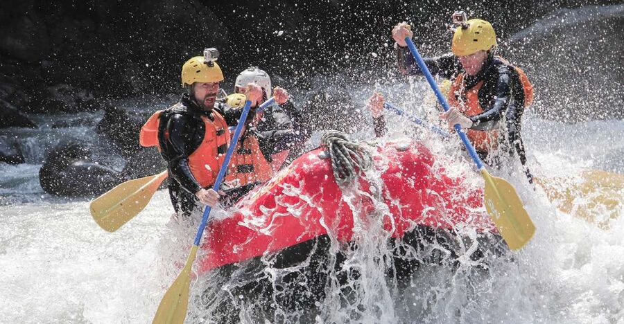From Interlaken: Lütschine River Whitewater Rafting - Why the Lütschine River rafting feels so special in Interlaken