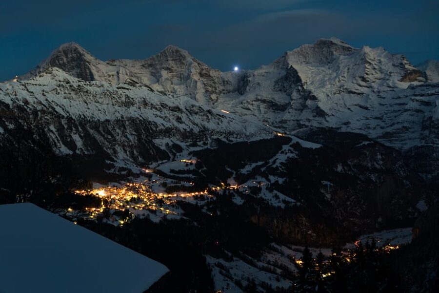 From Interlaken: Night Sledding - Who this suits best (and who should skip)