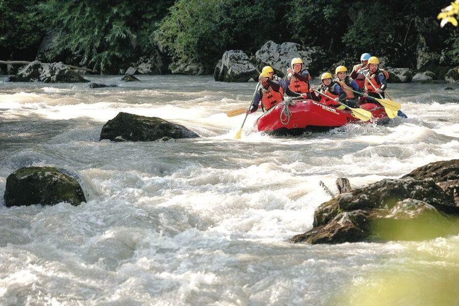 From Interlaken: River Rafting Adventure on Simme River - Who this rafting trip fits best (and who should skip it)