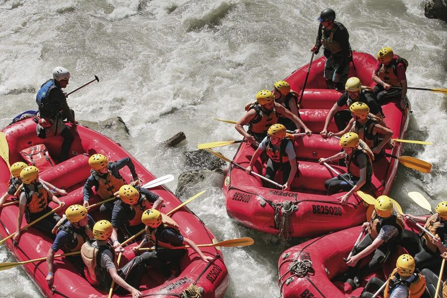 From Interlaken: River Rafting Adventure on Simme River - Price and value for a 5-hour Swiss adventure