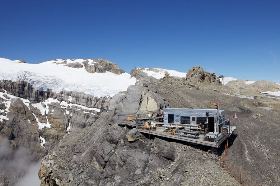 From Lausanne: Glacier 3000 Experience Tour - Village des Diablerets: Swiss chalets, plus time to choose your pace