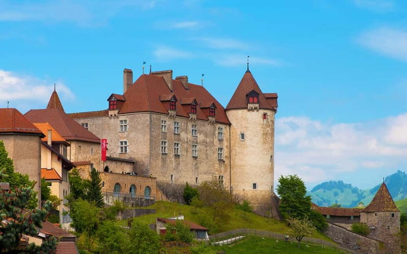 From Lausanne: Gruyères Tour with Train, Chocolate & Cheese - Practical tips before you go