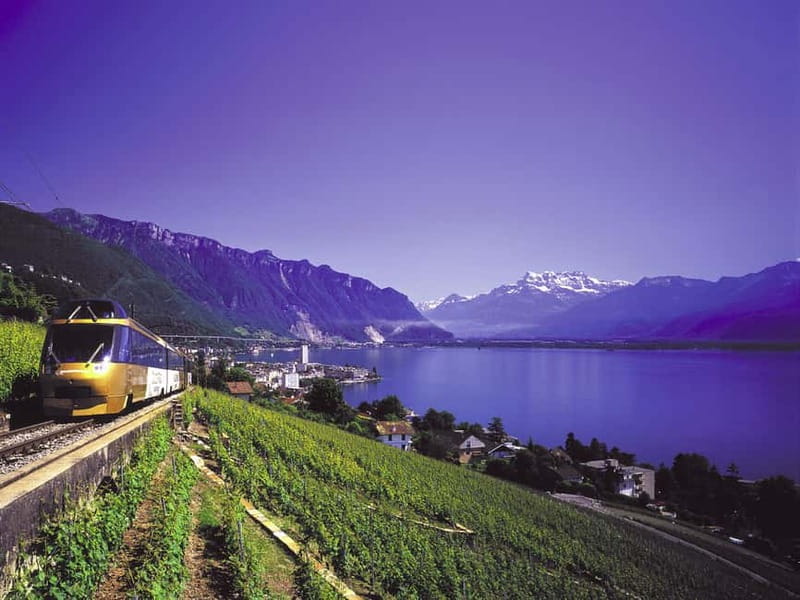 From Lausanne: Gruyères Tour with Train, Chocolate & Cheese - Cailler chocolate factory: what you learn and taste