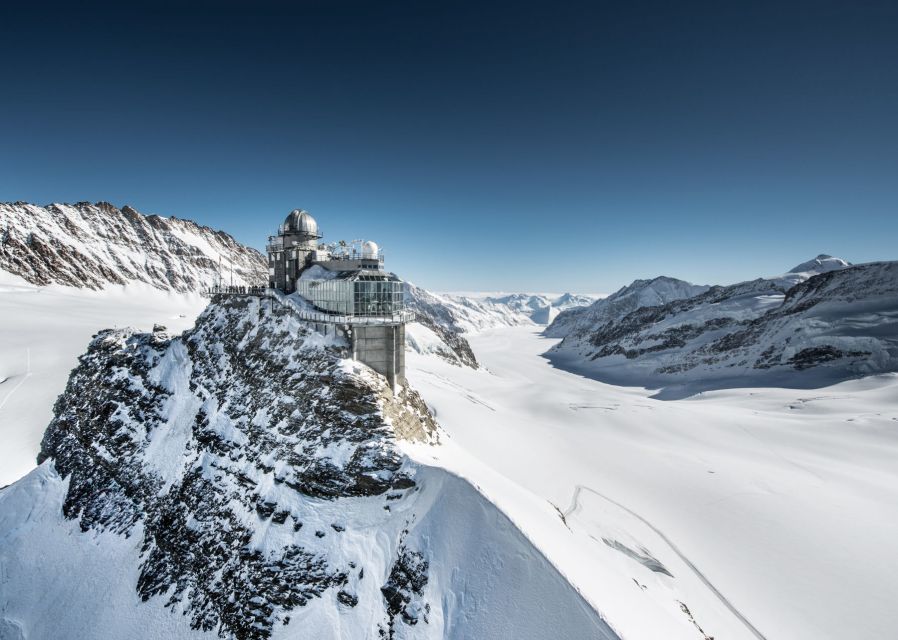 From Lausanne: Interlaken and Jungfrau Train Experience - Price and value: is $472 worth it for Jungfraujoch and Interlaken?
