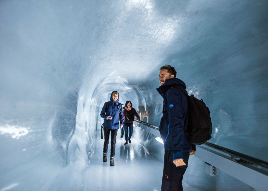From Lausanne: Interlaken and Jungfrau Train Experience - Who should book this Lausanne to Jungfraujoch day trip