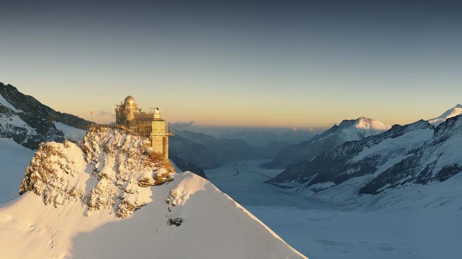 From Lausanne: Interlaken and Jungfrau Train Experience - Should you book it?