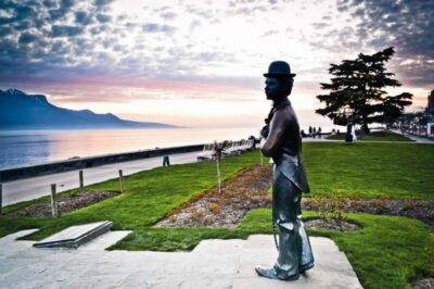 Montreux, Chaplin, and Chillon Castle Tour
