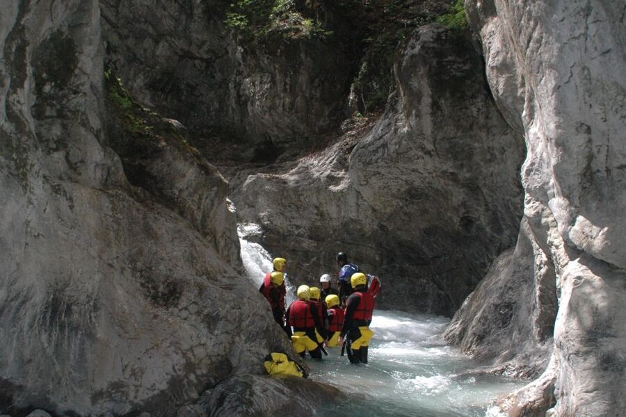 From Lucerne: Canyoning Adventure in Interlaken - Key Things I’d Prioritize Before You Go