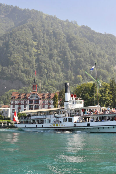 Classic Rigi Round Trip