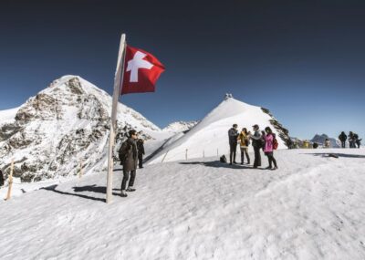 Day Trip to Jungfraujoch – Top of Europe