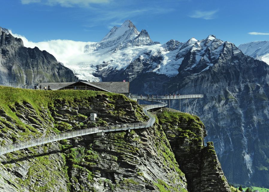 From Lucerne: Grindelwald First Mountain Adventure Day Trip - Key things I’d circle on your plan