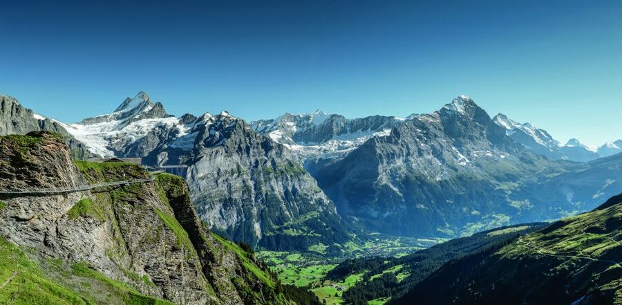 From Lucerne: Grindelwald First Mountain Adventure Day Trip - Morning drive from Lucerne, and why that timing works