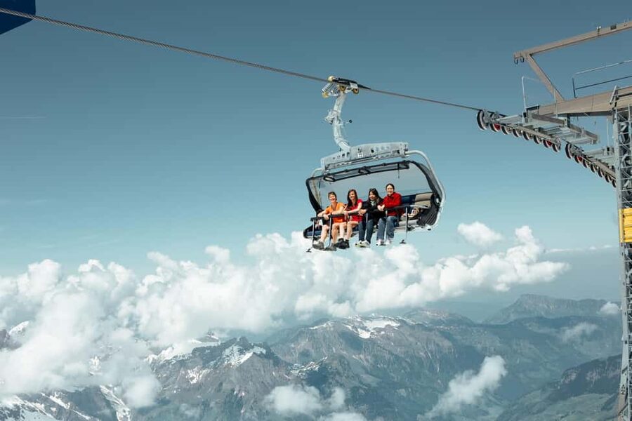 From Lucerne: Mount Titlis Day Trip with Cable Car Ride - How the Lucerne to Engelberg timing shapes your whole day