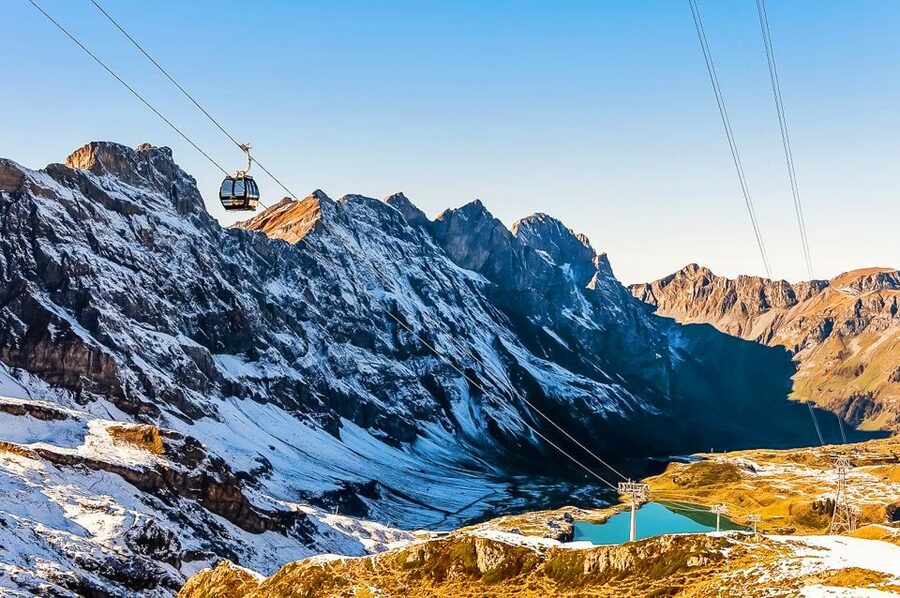 From Lucerne: Mount Titlis Half-Day Tour with Ice Flyer - Key highlights to know before you go