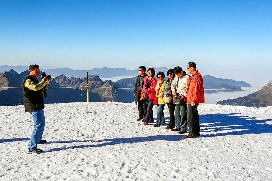 From Lucerne: Mount Titlis Half-Day Tour with Ice Flyer - Titlis summit time: what you’ll actually do up high