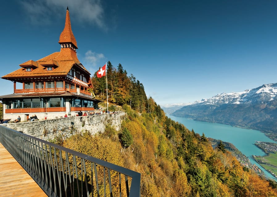 From Lucerne: Scenic Interlaken Day Trip by Coach - Key highlights I’d plan around