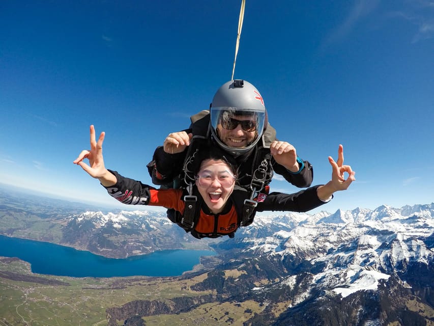 From Lucerne: Scenic Interlaken Day Trip by Coach - Adventure add-ons: pick the thrill that matches your group