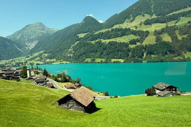 From Lucerne: Swiss Alps, Lauterbrunnen, Grindelwald Small Group - Getting Oriented in Lucerne, and Why the Start Time Matters