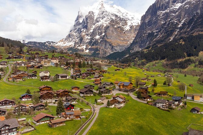 From Lucerne: Swiss Alps, Lauterbrunnen, Grindelwald Small Group - Giessbach Falls Optional Stop: When It Fits, It’s Worth It