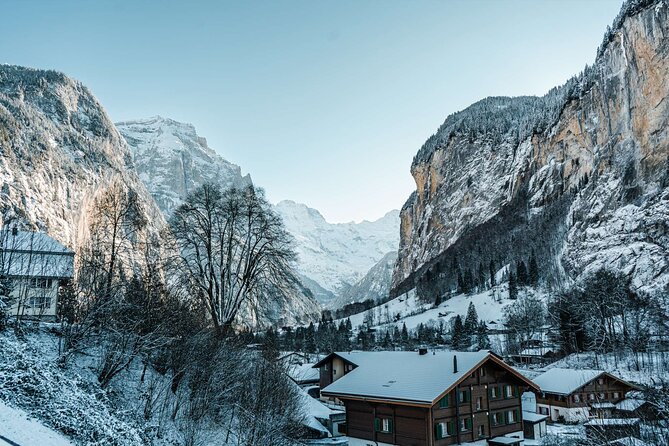 From Lucerne: Swiss Alps, Lauterbrunnen, Grindelwald Small Group - Small-Group Value: What You Pay For, and What You Don’t