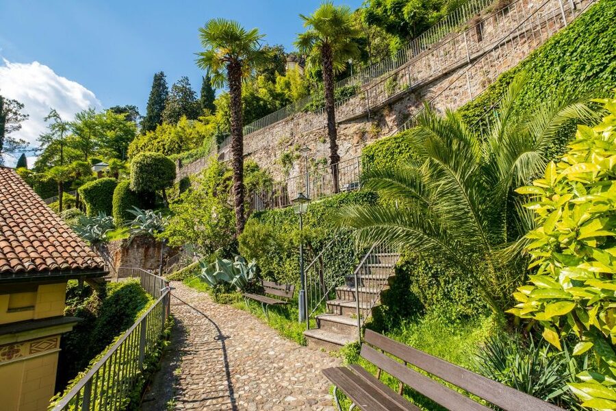 From Lugano: Lake Lugano Cruise to Morcote & Sightseeing - Meet Lugano, Then Let the Lake Do the Work
