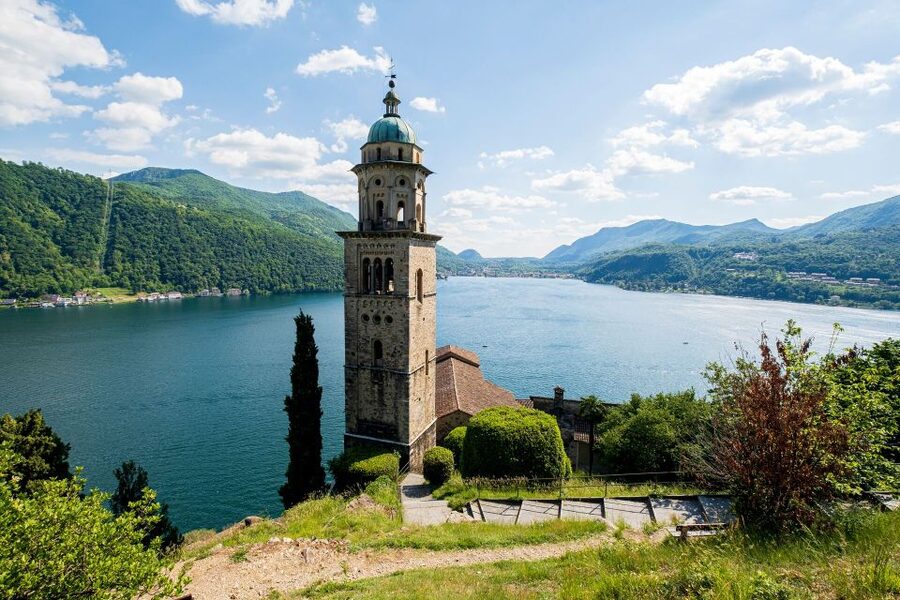 From Lugano: Lake Lugano Cruise to Morcote & Sightseeing - Morcote’s Old Streets: Arcades, Patrician Houses, and Subtropical Vibes
